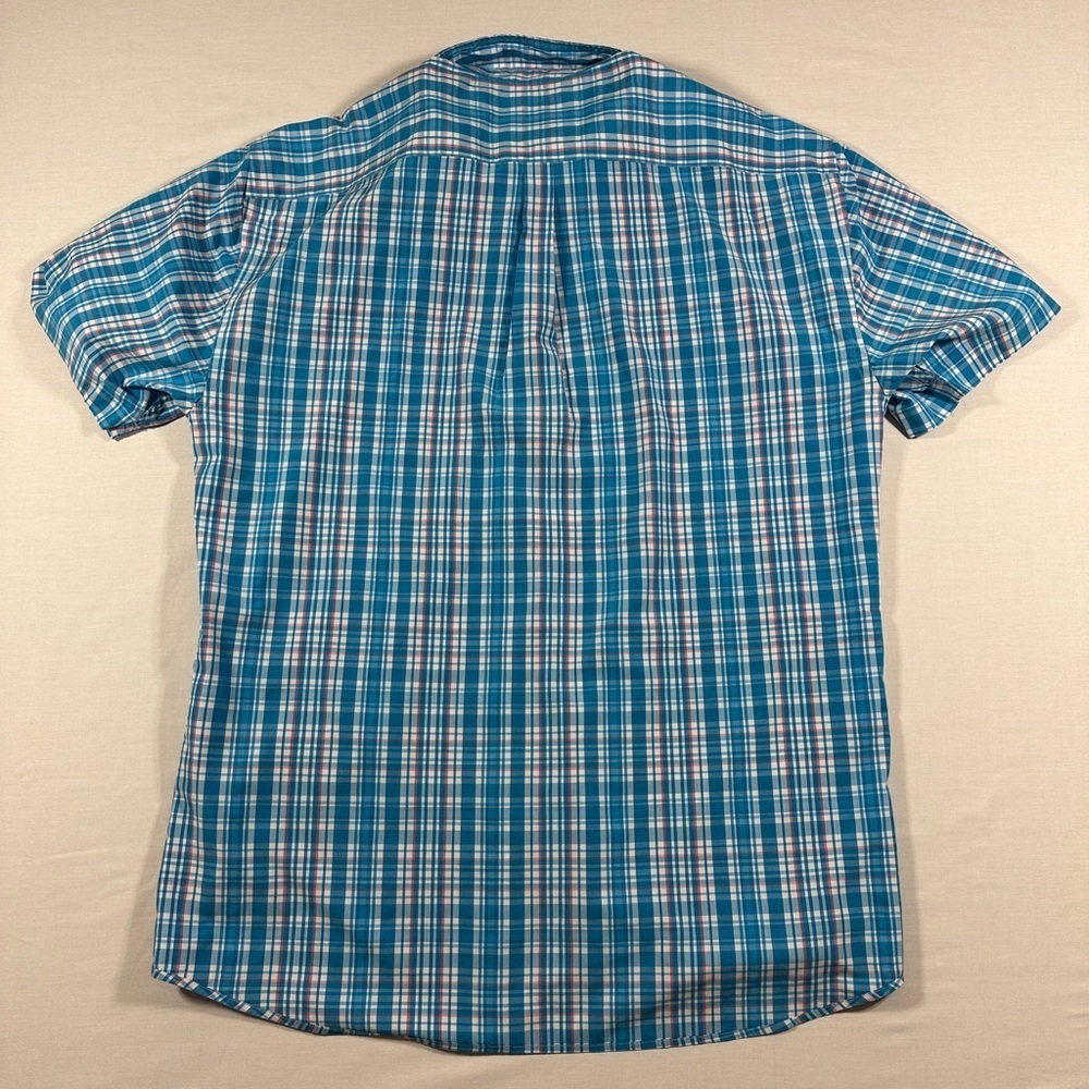Men’s Casual Short Sleeve Shirt Live Oak Brand - Picture 5 of 6
